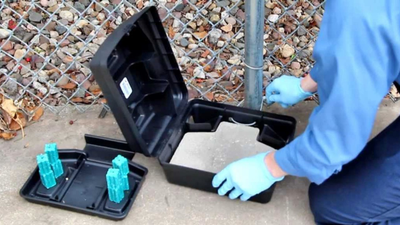 Rockwall TX Quarterly Rodent Bait Checks | Spidermen Services