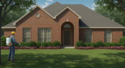 Rockwall, Texas Sidekick Home Pest Control | Spidermen Services