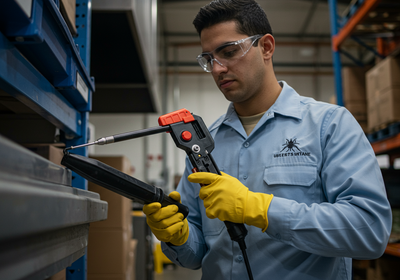 Rockwall Commercial One-Time Pest Control | Spidermen Services