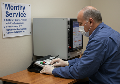 Monthly Commercial Pest Control in Rockwall, TX | Spidermen Services